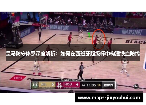 皇马防守体系深度解析:如何在西班牙超级杯中构建铁血防线 皇马防守体系深度解析:如何在西班牙超级杯中构建铁血防线